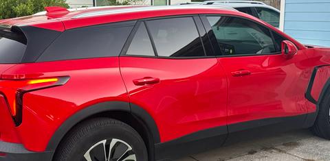 Chevrolet Blazer EV 2024