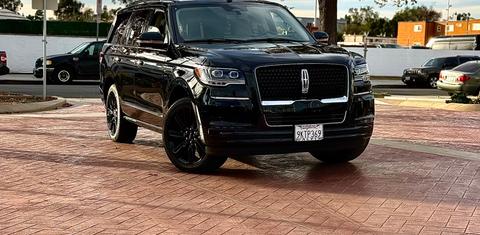 Lincoln Navigator 2024