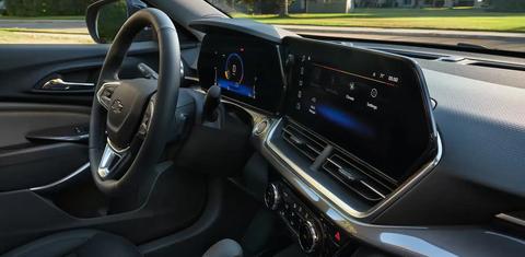 Chevrolet Trax 2025