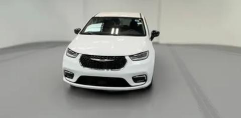 Chrysler Pacifica 2024
