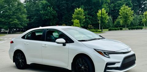 Toyota Corolla 2024