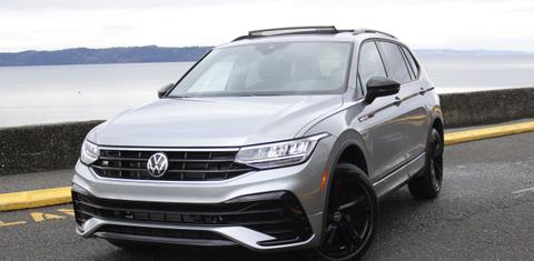 Volkswagen Tiguan 2023