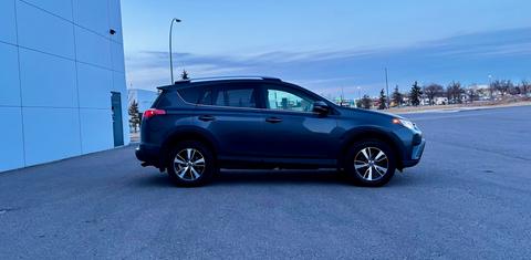 Toyota RAV4 2016
