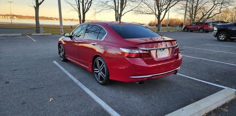 Honda Accord 2017