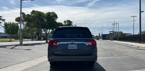 Honda Odyssey 2019