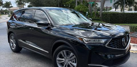 Acura MDX 2026