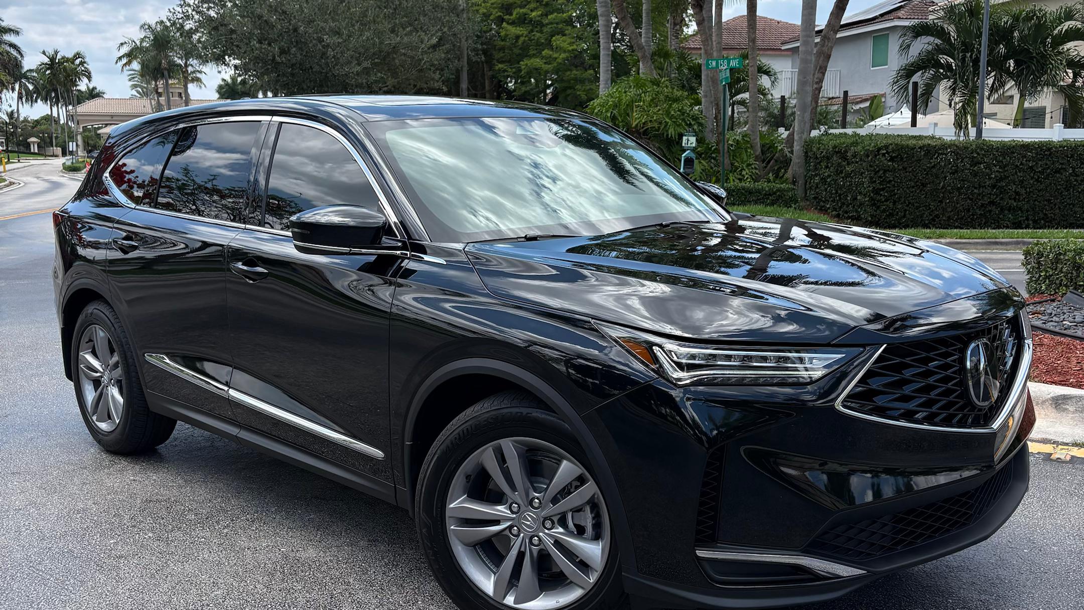 Acura MDX 2026 in 