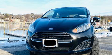 Ford Fiesta 2014