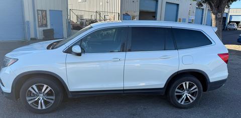 Honda Pilot 2018