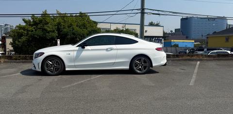 Mercedes-Benz C-Class 2019