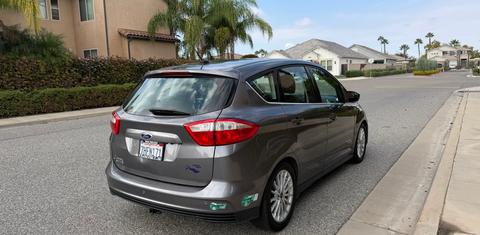 Ford C-Max Energi 2014