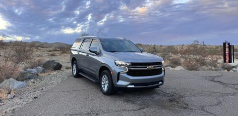 Chevrolet Tahoe 2023