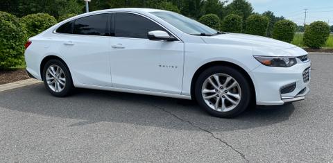 Chevrolet Malibu 2016