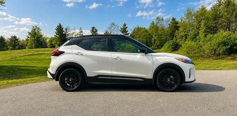 Nissan Kicks 2024