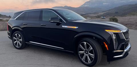 Cadillac Escalade IQ 2025
