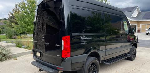 Mercedes-Benz Sprinter 2020