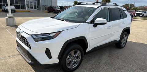 Toyota RAV4 2025