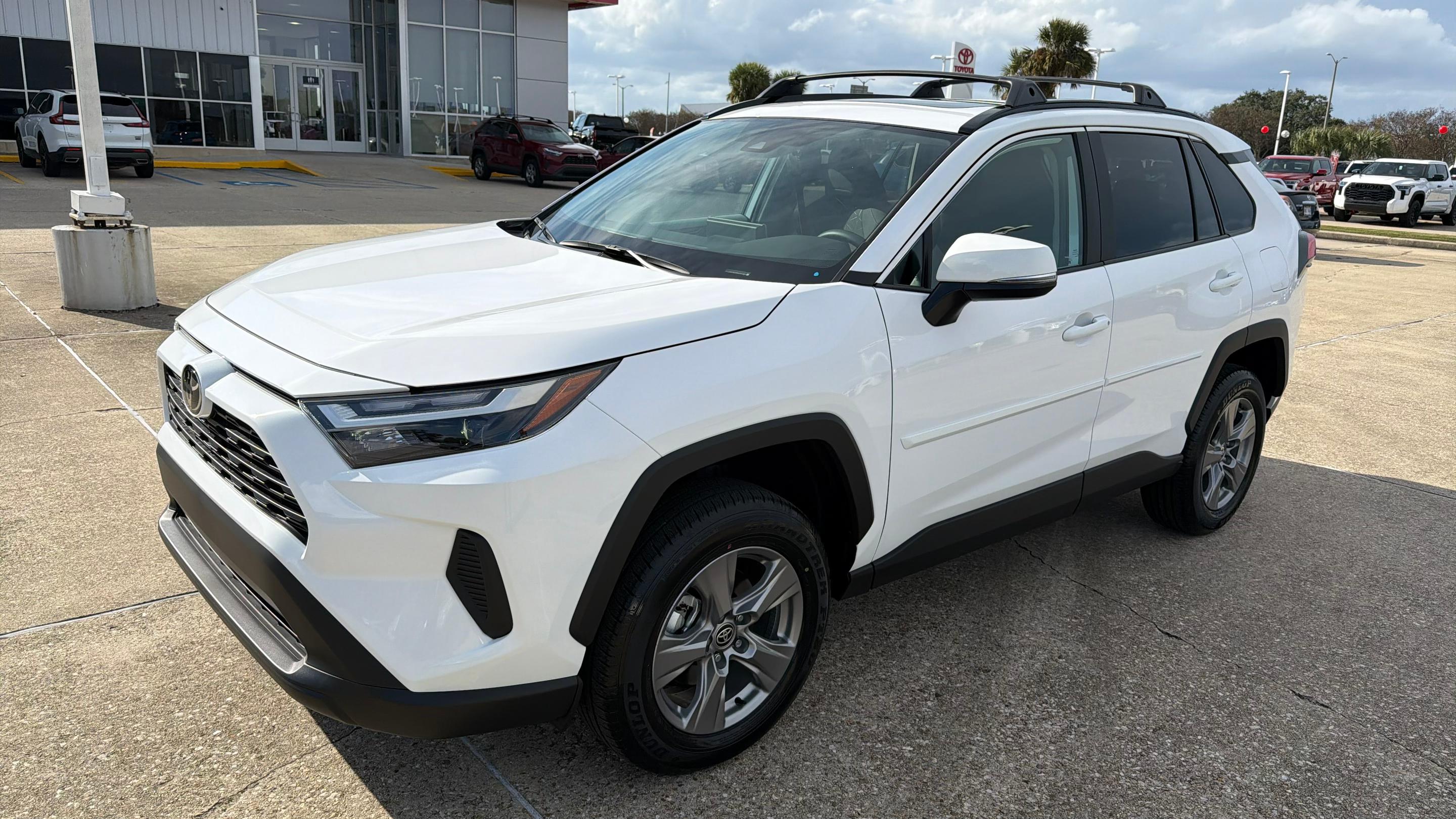 Toyota RAV4 2025 in New Orleans, LA
