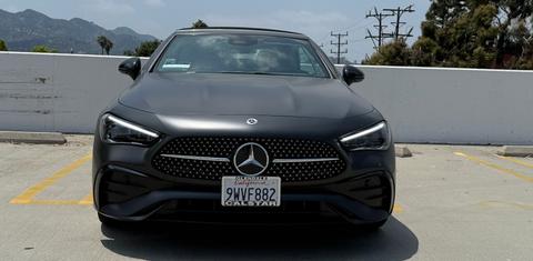 Mercedes-Benz CLE 2026