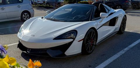 McLaren 570S 2019