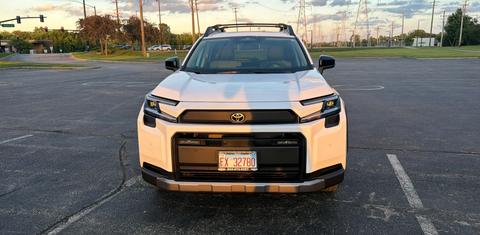 Toyota RAV4 Hybrid 2026