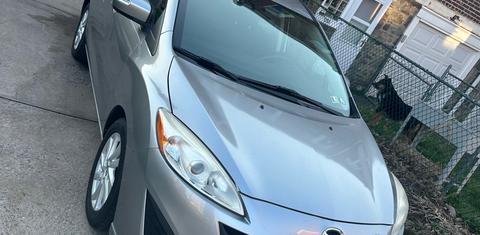 Mazda Mazda5 2015
