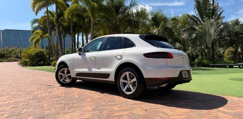 Porsche Macan 2018