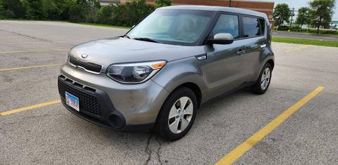 Kia Soul 2016