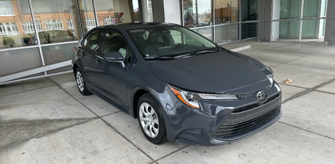 Toyota Corolla Hybrid 2024