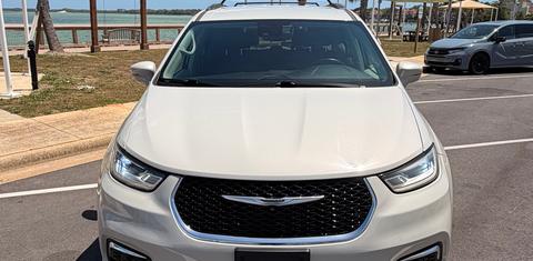 Chrysler Pacifica 2021