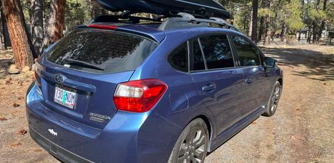 Subaru Impreza 2015