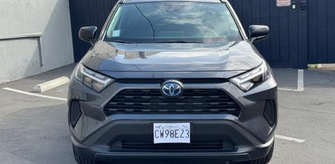 Toyota RAV4 Hybrid 2024
