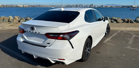 Toyota Camry 2024