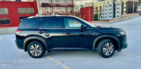 Nissan Pathfinder 2024