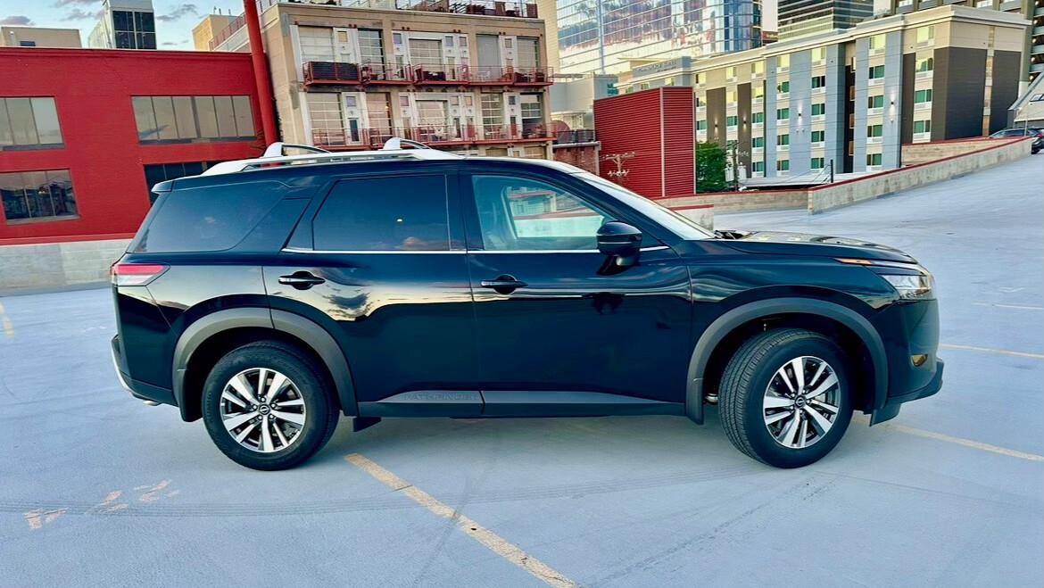 Nissan Pathfinder 2024 in 