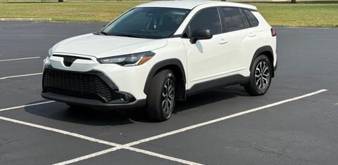 Toyota Corolla Cross 2025