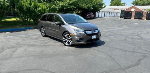Honda Odyssey 2020