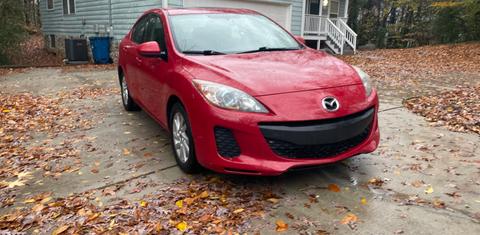 Mazda Mazda3 2013