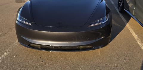 Tesla Model 3 2026