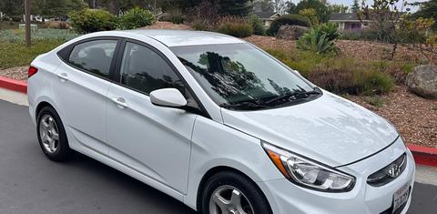 Hyundai Accent 2016