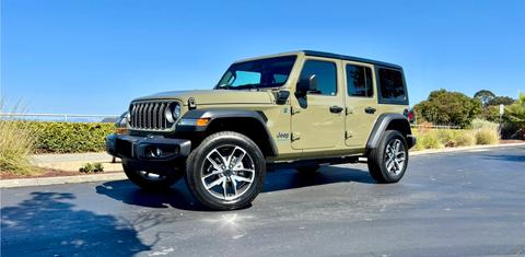 Jeep Wrangler 4xe 2025