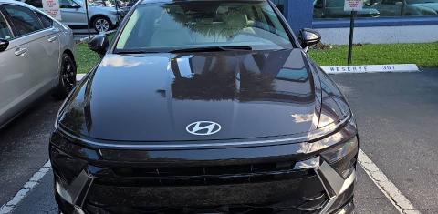 Hyundai Sonata 2026