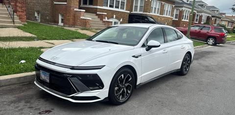 Hyundai Sonata 2025