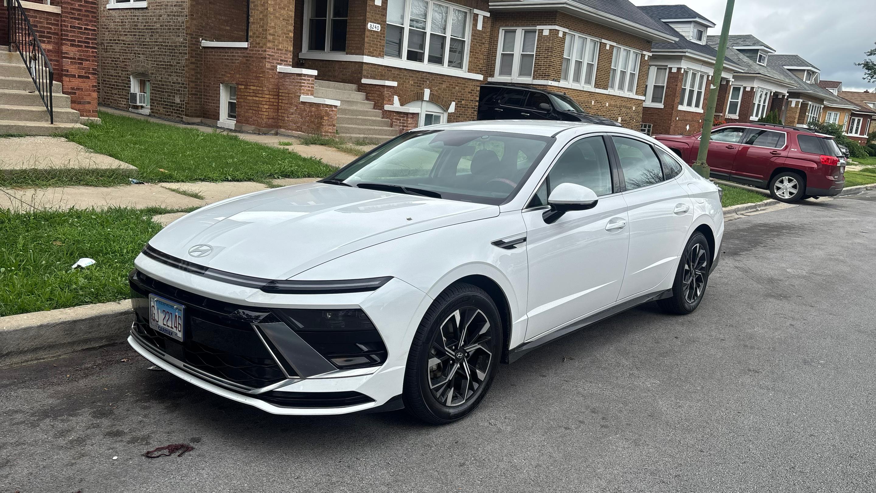 Hyundai Sonata 2025 in Chicago, IL