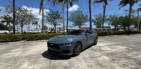 Ford Mustang 2025