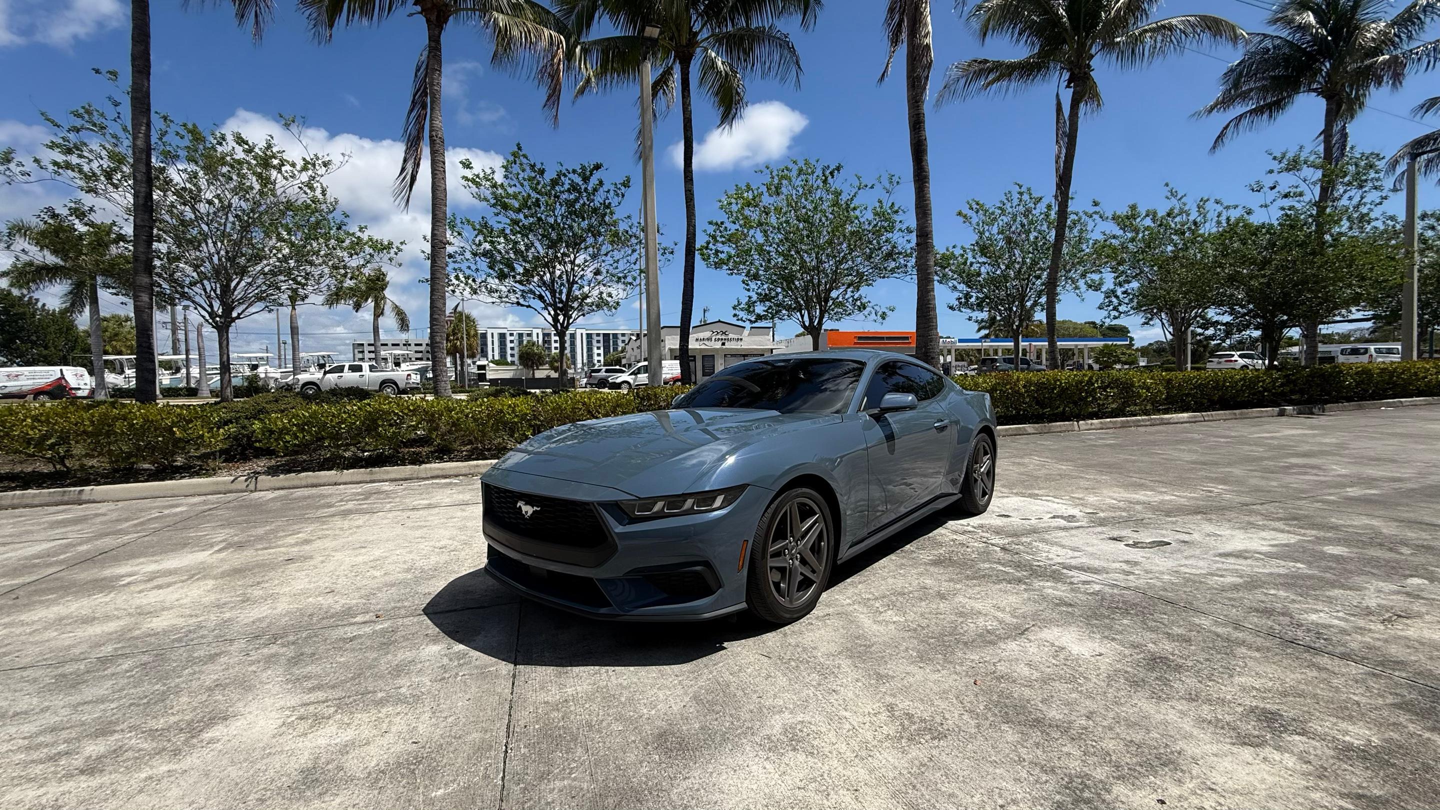 Ford Mustang 2025 in Fort Lauderdale, FL
