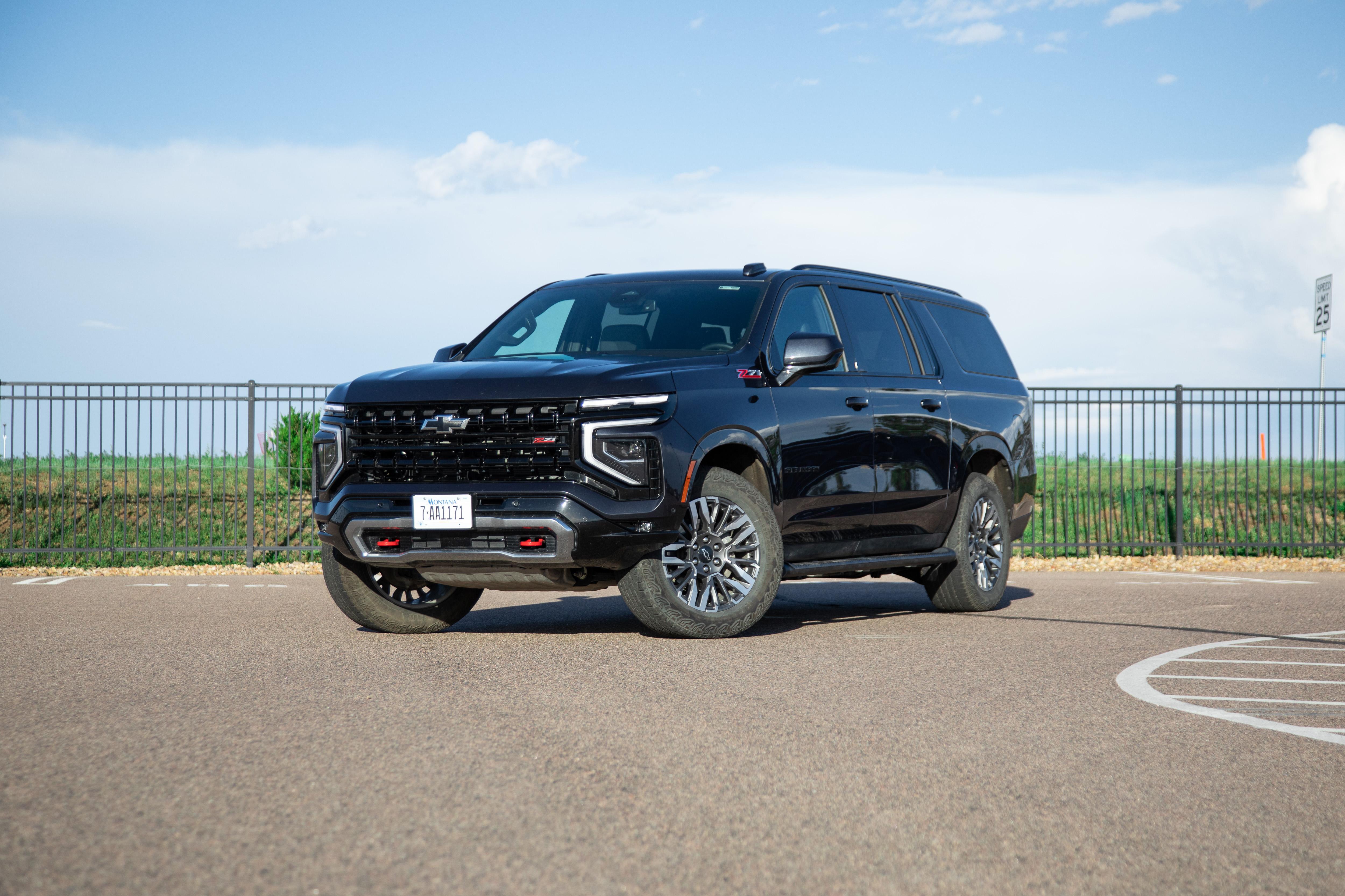 Chevrolet Suburban 2026 in Salt Lake City, UT