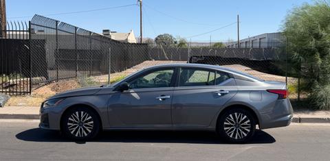 Nissan Altima 2025