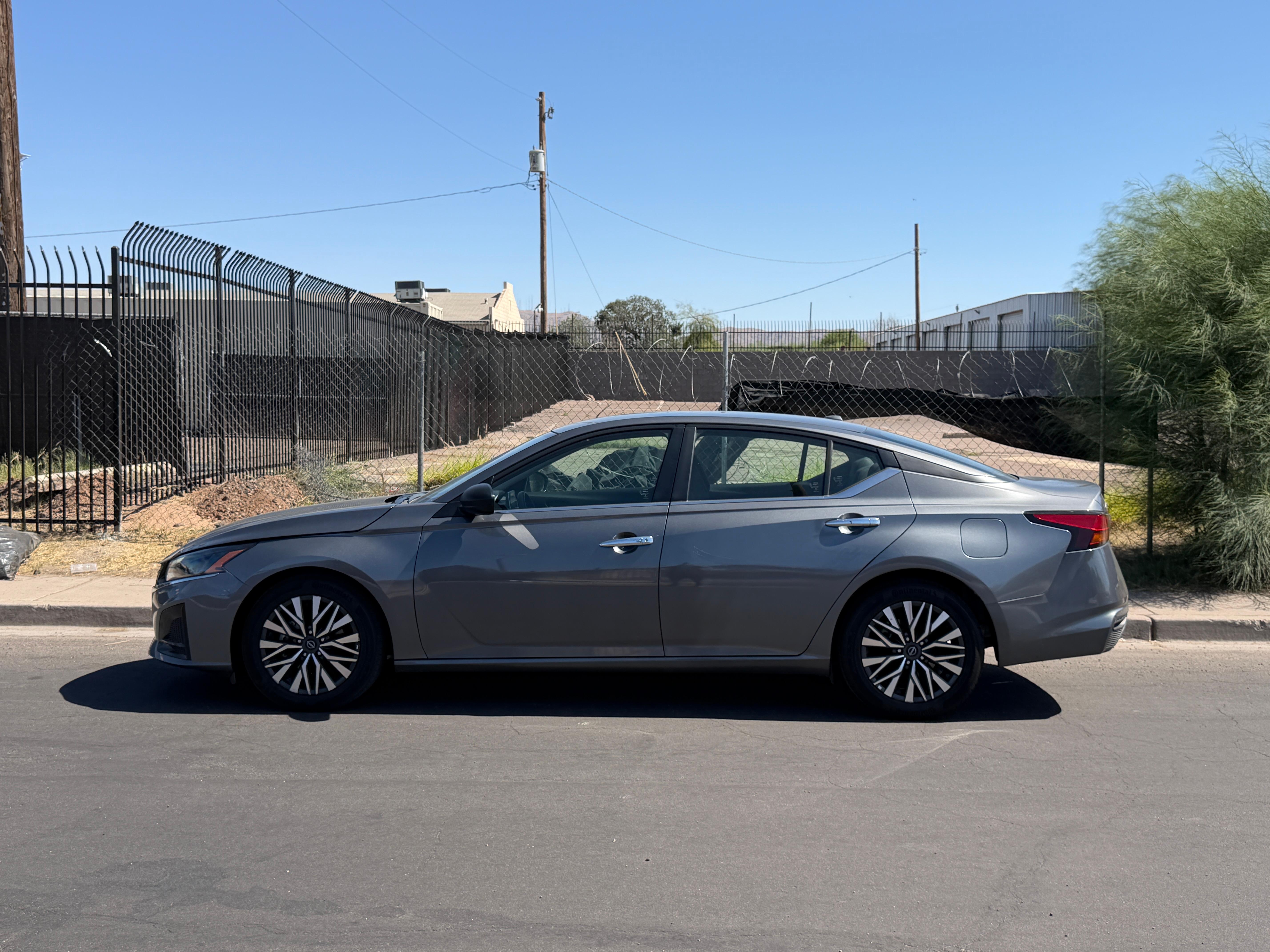 Nissan Altima 2025 in Phoenix, AZ