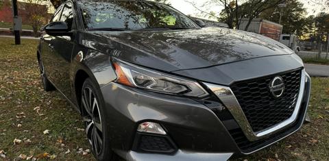 Nissan Altima 2021